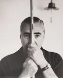 Guglielmo Coluzzi, Curzio Malaparte, Stampa alla gelatina ai sali d'argento