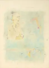Il professor Robert Julius Oppenheimer by Luca Alinari, mixed media on paper applicata on faesite, offered Sep 2026