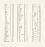 Bilderverzeichnis by Gerhard Richter, 1969, Offset auf Papier, sold Jun 2018