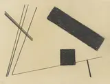 Rudolf Jahns, Diagonal, M. Nr. 11