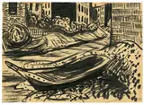 Werner Heldt, Berlin am Meer