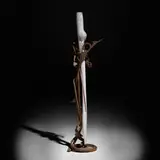 Albert Paley, White Tusk