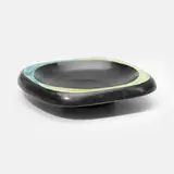 bowl by Georges Jouve, c. 1952, glazed stoneware, sold Jan 2020