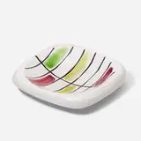 bowl by Georges Jouve, c. 1951, glazed stoneware, sold Jan 2020