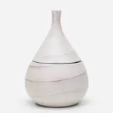 boîte by Georges Jouve, 1957, glazed stoneware, sold Jan 2020