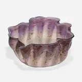 Macchia by Dale Chihuly, 1986, hand-blown glass, sold Jan 2020