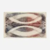 Harry Bertoia, Untitled (Monotype), c. 1943, ink on rice paper