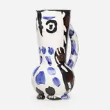 Hibou jug by Pablo Picasso, 1955, glazed and incised earthenware decorated in oxides, sold Jan 2020