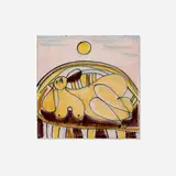 Guido Gambone, Tile