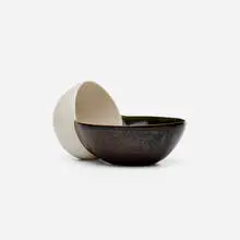 Untitled by Beate Kuhn, 1979, glazed porcelain, sold Sep 2024