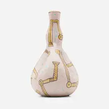 Guido Gambone, Table lamp base, c. 1955, glazed stoneware