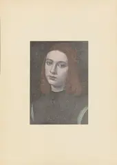 Klassiker-Gemälde by Hans-Peter Feldmann, 1978, 8 Offsets, jeweils vom Künstler koloriert, jeweils auf Papier, sold Dec 2016