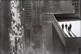 René Burri, São Paulo, Brazil