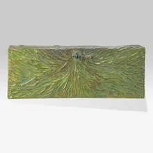 Phillip Lloyd Powell, Wall-hanging drop-front cabinet