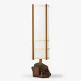 Kent Hall floor lamp by George Nakashima, sold Sep 2019