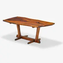 George Nakashima, Conoid dining table