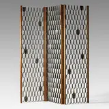 Paul Evans and Phillip Lloyd Powell, Fine tri-panel screen/room divider