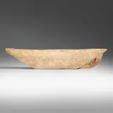 Rustic, Handled tray, oak