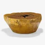 Hugo França, Massive Itajai coffee table, Brazil