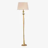 Tête de Femme floor lamp by Alberto Giacometti, France, sold Sep 2019