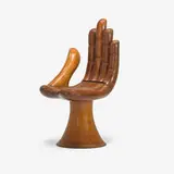 Pedro Friedeberg, Hand chair