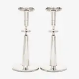 Tommi Parzinger, Rare pair of candlesticks