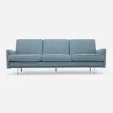 George Nelson & Associates, Sofa, model 5691B