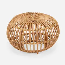 Franco Albini, Margherita stool, 1951, rattan