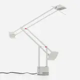 Richard Sapper, Tizio table lamp, 1972 / 2005, painted aluminum, molded plastic, chrome-plated steel