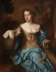 Portrait of a lady by Peter Lely, oil on canvas, sold Dec 2016