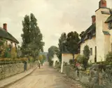 Charles James Fox, Williton, Somerset, oil on canvas