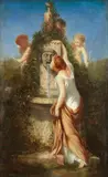Alphonse Isambert, The fountain of Venus