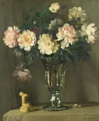 Herbert Davis Richter, 'Enchantment', oil on canvas