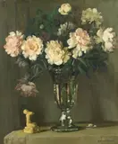 Herbert Davis Richter, 'Enchantment', oil on canvas
