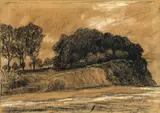 Walter Leistikow, Abhang