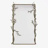 Contemporary, Large wall mirror