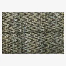 Room-sized wool rug by Contemporary, sold Sep 2019