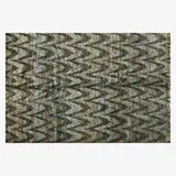 Contemporary, Room-sized wool rug