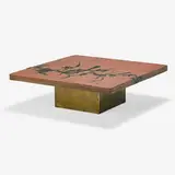 Silas Seandel, Terra coffee table