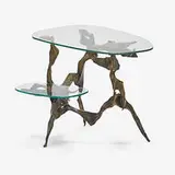Sido and François Thevenin, Biomorphic occasional table