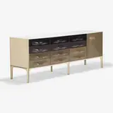 Raymond Loewy, DF-2000 cabinet