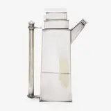 Louis W. Rice, Rare Skyscraper cocktail shaker
