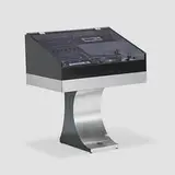 Willy Rizzo, Stereo Commander C-105 Hi-Fi console, Italy