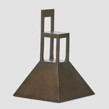 Sculpture by Alessandro Mendini, Italy / Germany, sold Sep 2019