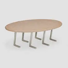 Jonathan Bonner, Coffee table