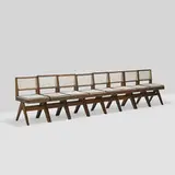 Collection of Eight Works by Pierre Jeanneret, France/India, sold Sep 2019