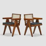 Collection of Two Works by Pierre Jeanneret, France/India, sold Sep 2019