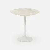 Eero Saarinen, Tulip occasional table, model 163M