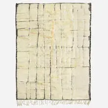 Moroccan, Pile carpet, c. 2010, hand-knotted wool