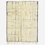 Moroccan, Pile carpet, c. 2010, hand-knotted wool